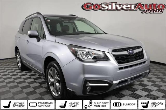 2017 Subaru Forester 2.5i Touring for sale in Frankfort, IL