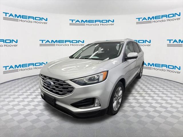2019 Ford Edge Titanium for sale in Birmingham, AL