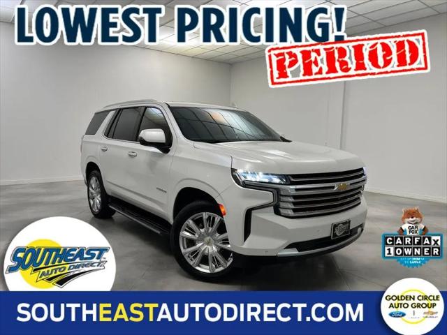 2022 Chevrolet Tahoe 4WD High Country for sale in Iuka, MS