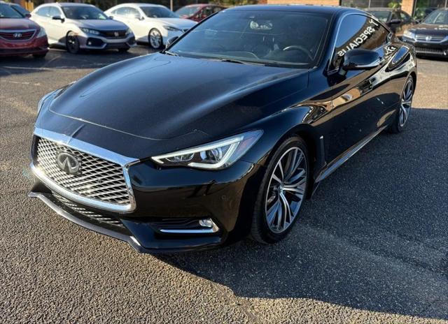 2018 INFINITI Q60 3.0t LUXE for sale in Pearl, MS