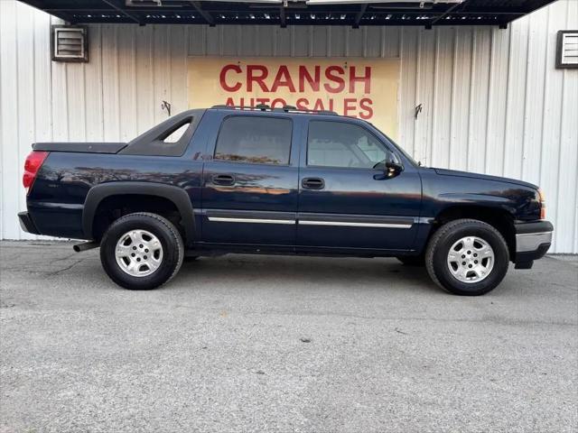 2006 Chevrolet Avalanche Z66 for sale in Arlington, TX