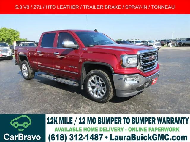 2018 GMC Sierra 1500 SLT for sale in Collinsville, IL