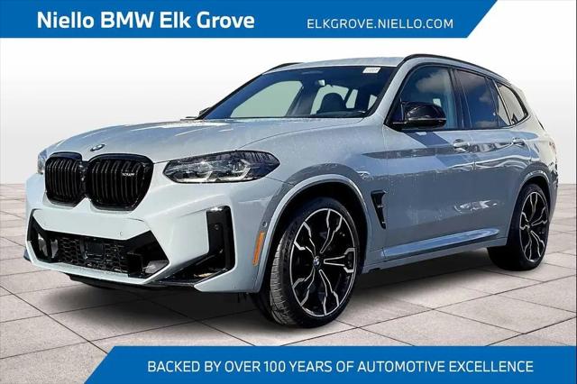 2022 BMW X3 M AWD for sale in Elk Grove, CA