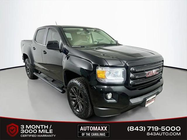 2019 GMC Canyon SLE for sale in Summerville, SC