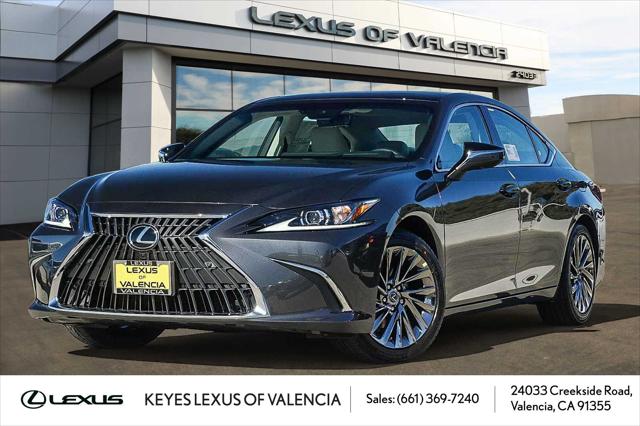 2025 Lexus ES 350 Luxury for sale in Valencia, CA