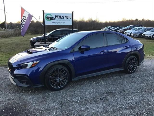 2023 Subaru WRX Premium for sale in Williston, VT