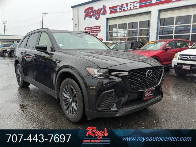 2025 Mazda CX-70 3.3 Turbo Preferred Package for sale in Eureka, CA