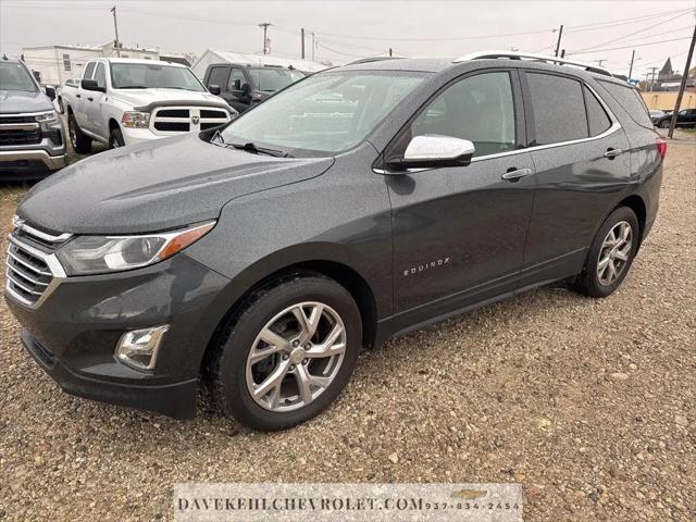 2018 Chevrolet Equinox Premier for sale in Mechanicsburg, OH