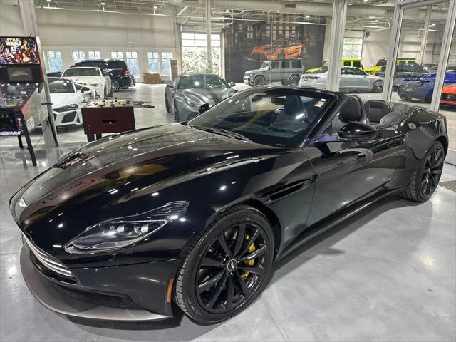 2019 Aston Martin DB11 Volante for sale in Charlotte, NC