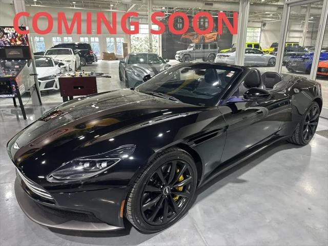 2019 Aston Martin DB11 Volante for sale in Charlotte, NC