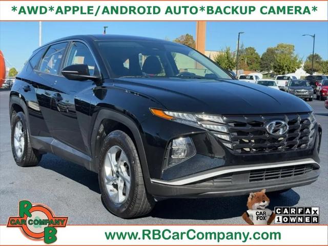 2022 Hyundai Tucson SE for sale in Warsaw, IN