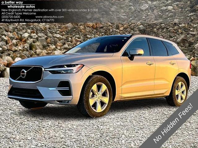 2022 Volvo XC60 B5 Momentum for sale in Naugatuck, CT