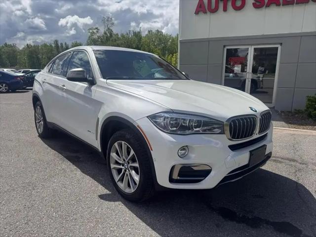 2019 BMW X6 xDrive35i for sale in East Syracuse, NY
