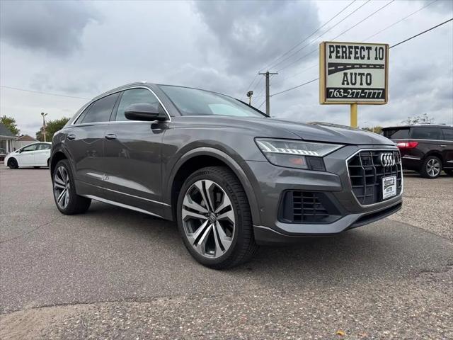 2019 Audi Q8 55 Premium for sale in Spring Lake Park, MN