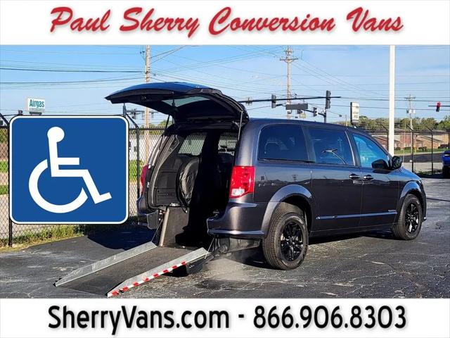 2020 Dodge Grand Caravan GT for sale near Piqua, OH