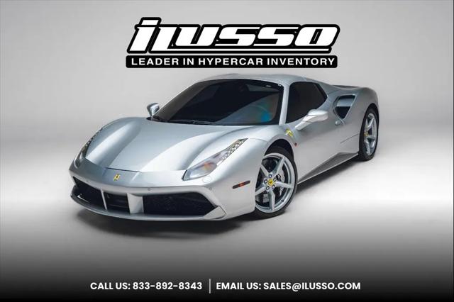 2017 Ferrari 488 Spider Base for sale in Costa Mesa, CA