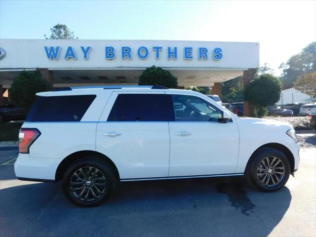 2021 Ford Expedition Limited for sale in Hawkinsville, GA