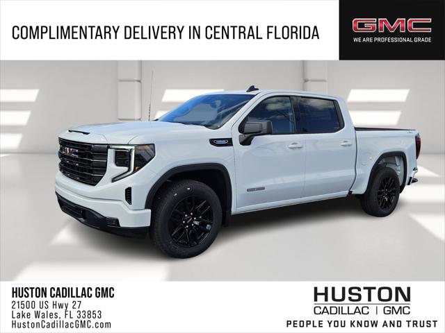 2026 GMC Sierra 1500 Crew Cab, Short Bed, Elevation, 4WD for sale in Lake Wales, FL