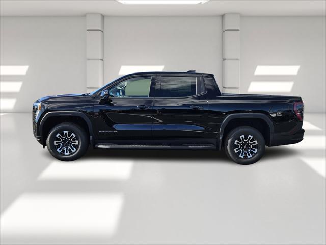 2026 GMC Sierra Standard Range Elevation