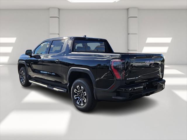 2026 GMC Sierra Standard Range Elevation