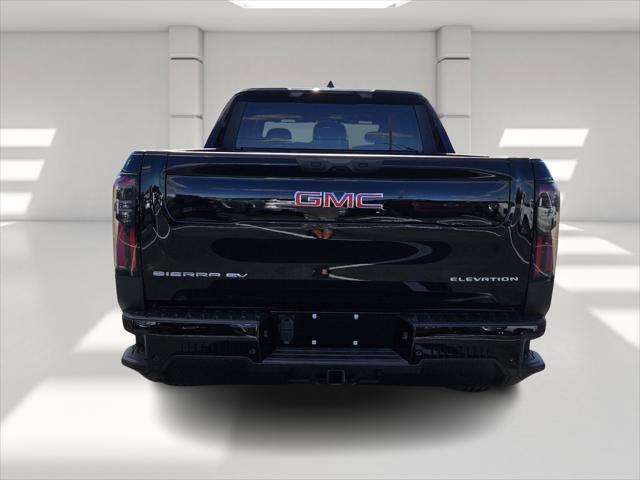 2026 GMC Sierra Standard Range Elevation