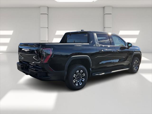 2026 GMC Sierra Standard Range Elevation