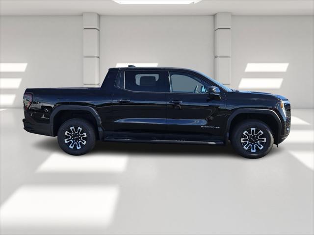 2026 GMC Sierra Standard Range Elevation