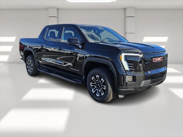 2026 GMC Sierra Standard Range Elevation