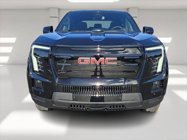 2026 GMC Sierra Standard Range Elevation
