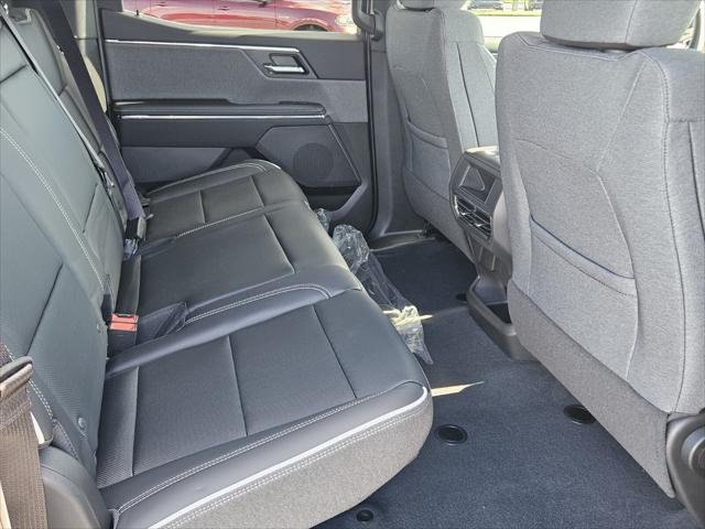 2026 GMC Sierra Standard Range Elevation