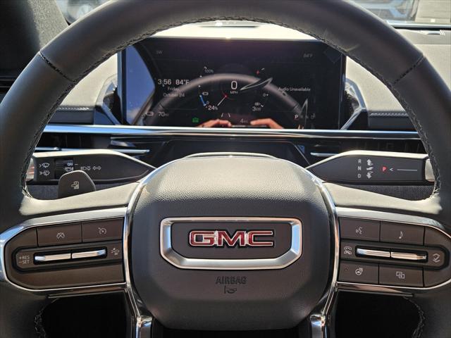 2026 GMC Sierra Standard Range Elevation