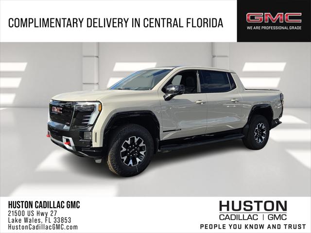 2026 GMC Sierra Max Range AT4 for sale in Lake Wales, FL