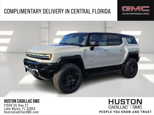 2026 GMC HUMMER EV 2X 4WD for sale in Lake Wales, FL