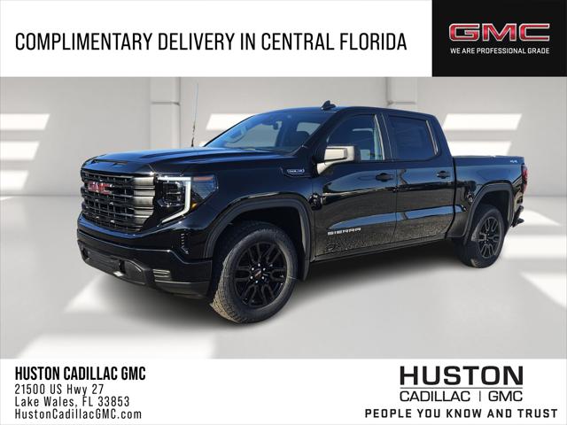 2026 GMC Sierra 1500 Crew Cab, Standard Bed, Pro, 4WD for sale in Lake Wales, FL