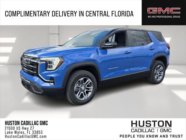 2026 GMC Terrain FWD Elevation for sale in Lake Wales, FL
