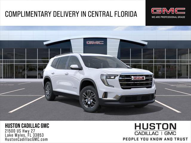 2026 GMC Acadia Elevation FWD for sale in Lake Wales, FL