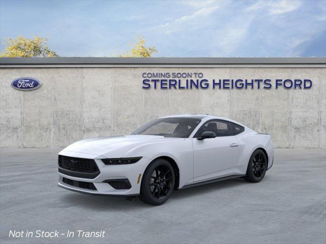 2026 Ford Mustang EcoBoost Premium Fastback for sale in Sterling Heights , MI