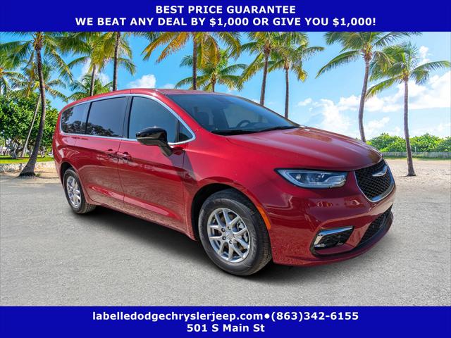 2026 Chrysler Pacifica PACIFICA SELECT