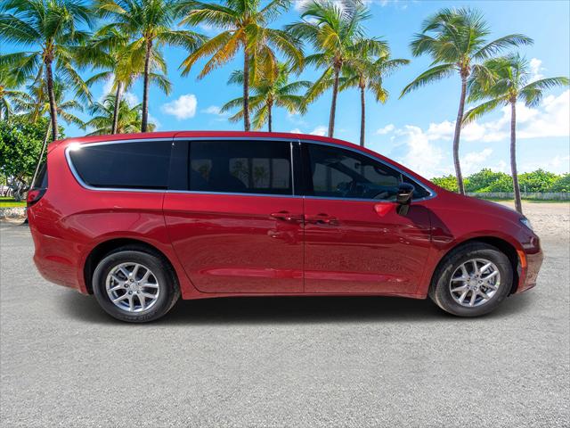 2026 Chrysler Pacifica PACIFICA SELECT