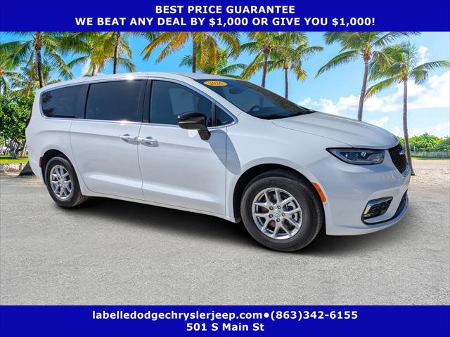 2026 Chrysler Pacifica PACIFICA SELECT 2026 Chrysler Pacifica PACIFICA SELECT