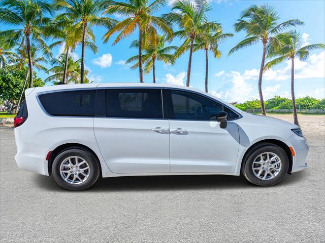 2026 Chrysler Pacifica PACIFICA SELECT 2026 Chrysler Pacifica PACIFICA SELECT