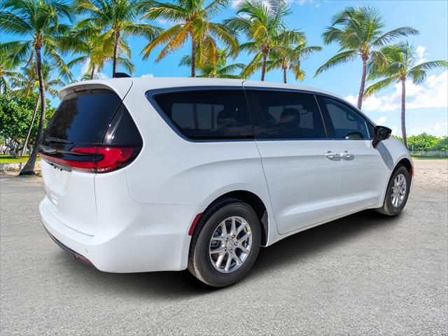 2026 Chrysler Pacifica PACIFICA SELECT 2026 Chrysler Pacifica PACIFICA SELECT
