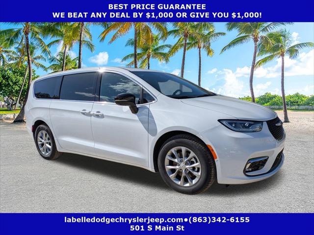 2026 Chrysler Pacifica PACIFICA LIMITED 2026 Chrysler Pacifica PACIFICA LIMITED