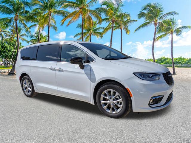 2026 Chrysler Pacifica PACIFICA LIMITED 2026 Chrysler Pacifica PACIFICA LIMITED