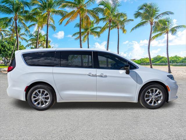 2026 Chrysler Pacifica PACIFICA LIMITED 2026 Chrysler Pacifica PACIFICA LIMITED