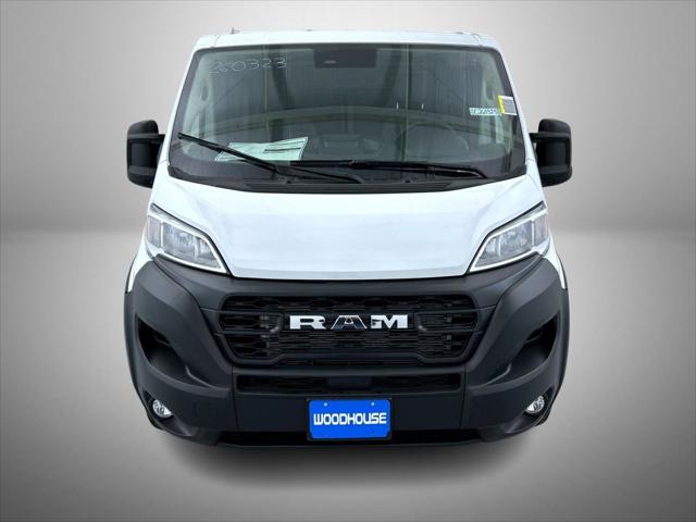 2026 RAM Ram ProMaster RAM PROMASTER 1500 TRADESMAN CARGO VAN LOW ROOF 136 WB