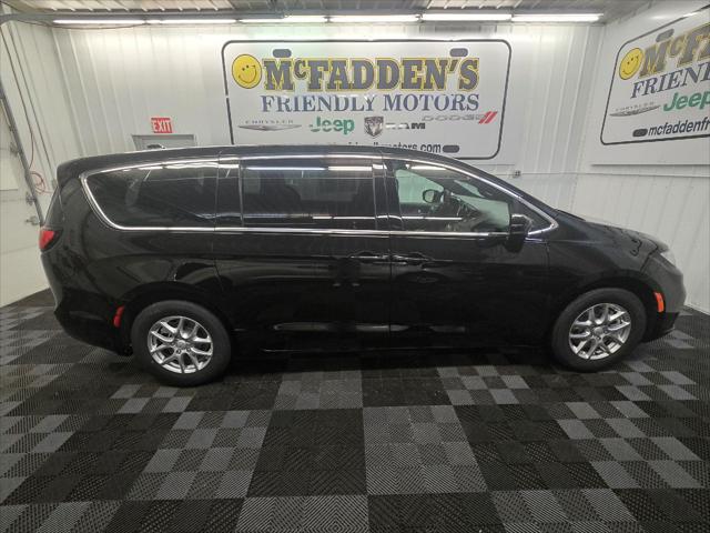 2026 Chrysler Pacifica PACIFICA SELECT 2026 Chrysler Pacifica PACIFICA SELECT