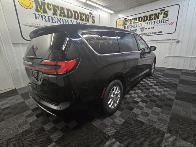 2026 Chrysler Pacifica PACIFICA SELECT 2026 Chrysler Pacifica PACIFICA SELECT