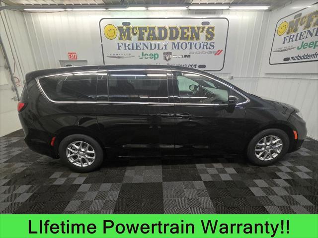 2026 Chrysler Pacifica PACIFICA SELECT