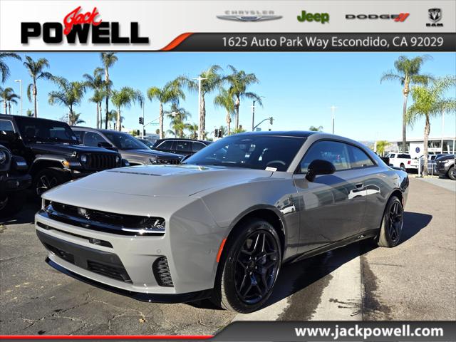 2026 Dodge Charger CHARGER SCAT PACK 2-DOOR AWD 2026 Dodge Charger CHARGER SCAT PACK 2-DOOR AWD